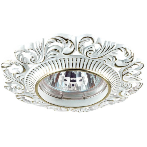 Встраиваемый светильник Novotech Spot Vintage 370025