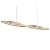 Подвесной светильник Newport 8244/120 gold М0069561