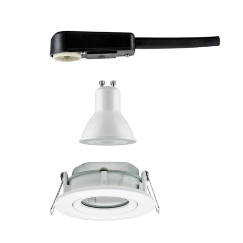 Встраиваемый светильник Paulmann Nova Plus 93672