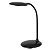 Настольная лампа ЭРА NLED-457-6W-BK Б0028456