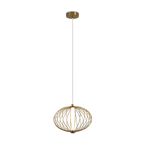 Подвесной светильник Freya FR6131PL-L10BS