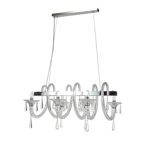 Подвесная люстра Lightstar Corno 821160 Подвесная люстра Lightstar Corno 821160