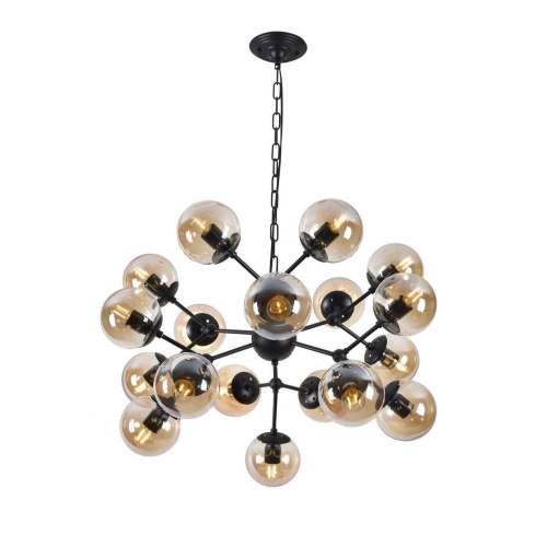 Потолочная люстра Evoluce Lacotta SLE154913-16