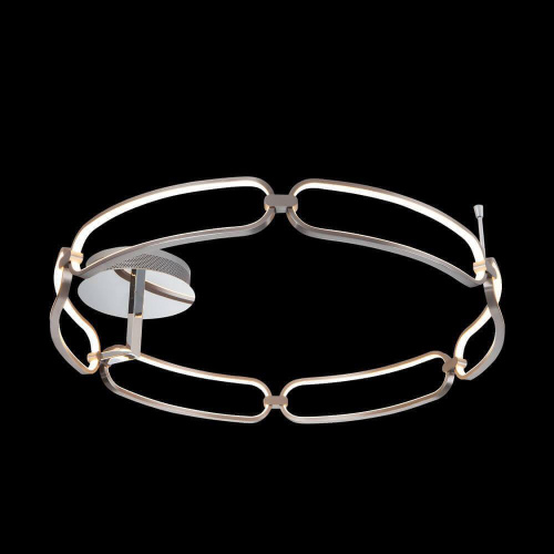 Потолочный светодиодный светильник Maytoni Chain MOD017CL-L70N