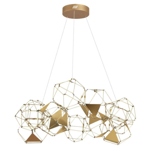 Подвесной светодиодный светильник Odeon Light L-Vision Trellis 5086/56L Подвесной светодиодный светильник Odeon Light L-Vision Trellis 5086/56L