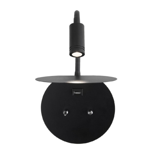 Бра Elektrostandard Lungo LED черный MRL LED 1017 a047877