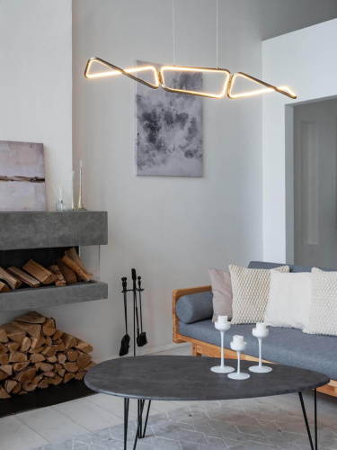 Подвесной светильник Vele Luce Mio VL7063P03 Подвесной светильник Vele Luce Mio VL7063P03