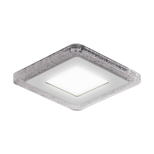 Встраиваемый светодиодный светильник Gauss Backlight Bubbles BL320