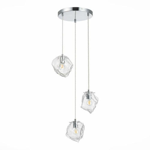 Подвесная люстра ST Luce Portici SL1175.103.03 Подвесная люстра ST Luce Portici SL1175.103.03
