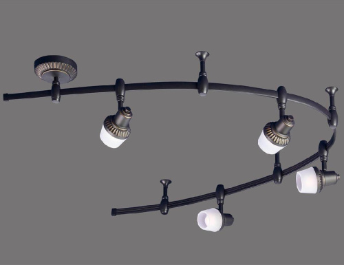 Трековая система Citilux Антиб CL562141