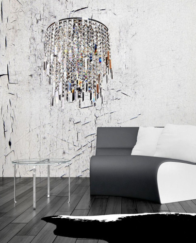 Подвесная люстра Lumina Deco Zucchero LDP 2159-350 CHR Подвесная люстра Lumina Deco Zucchero LDP 2159-350 CHR