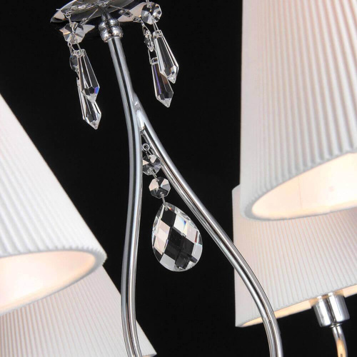 Подвесная люстра Maytoni Talia MOD334-PL-08-N Подвесная люстра Maytoni Talia MOD334-PL-08-N