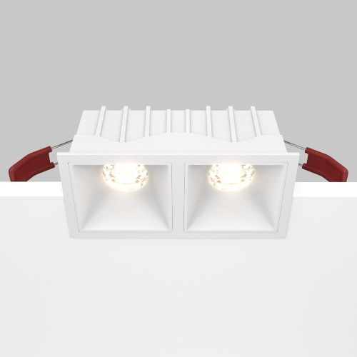 Встраиваемый светильник Technical DL043-02-10W3K-D-SQ-W Встраиваемый светильник Technical DL043-02-10W3K-D-SQ-W