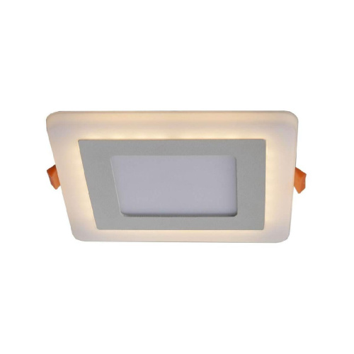 Встраиваемый светодиодный светильник Arte Lamp Vega A7509PL-2WH