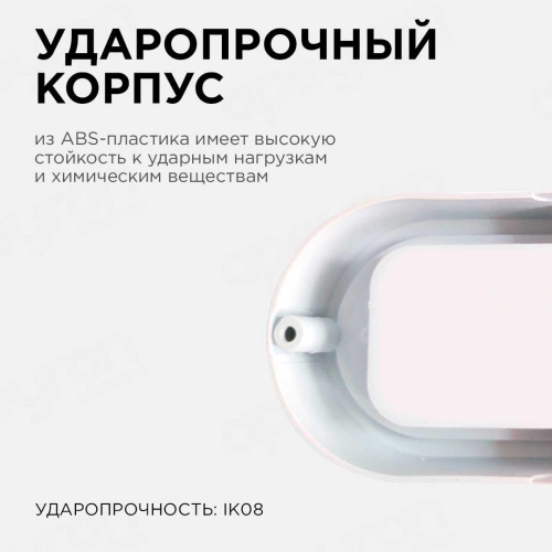 Накладной светодиодный светильник Apeyron 28-04 Накладной светодиодный светильник Apeyron 28-04
