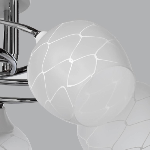 Потолочная люстра De Markt City Альфа 324014805