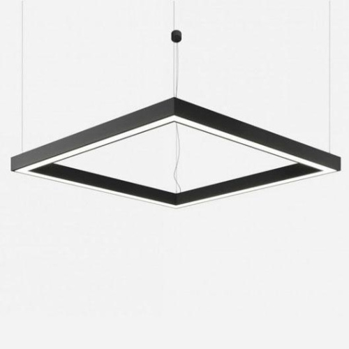 Подвесной светодиодный светильник Siled Romb-Prof 7370392 Подвесной светодиодный светильник Siled Romb-Prof 7370392