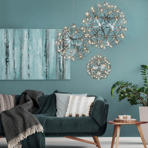 Подвесной светодиодный светильник Bogates Plesso 435/1 Подвесной светодиодный светильник Bogates Plesso 435/1