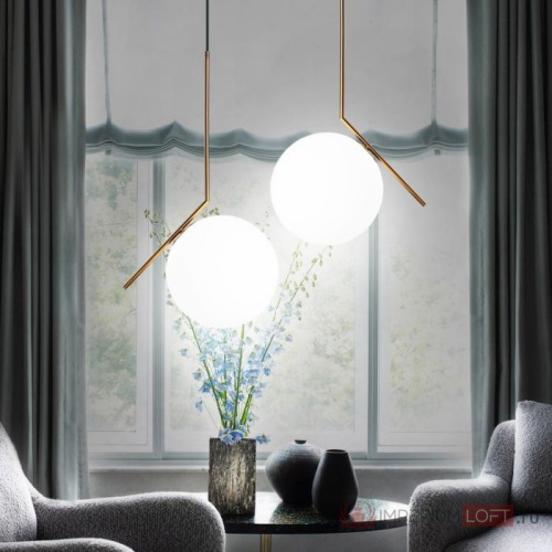 Люстра Flexic Lights Family Michael Anastassiades D25 By Imperiumloft