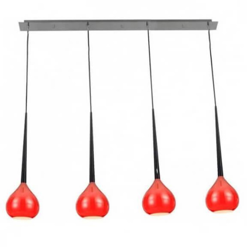 Подвесной светильник Azzardo Aga 4 AZ1069