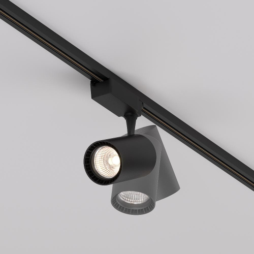 Трековый светильник Technical TR003-1-15W3K-W-B Трековый светильник Technical TR003-1-15W3K-W-B