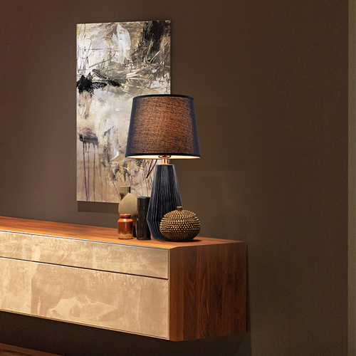 Настольная лампа Maytoni Calvin Table Z181-TL-01-B