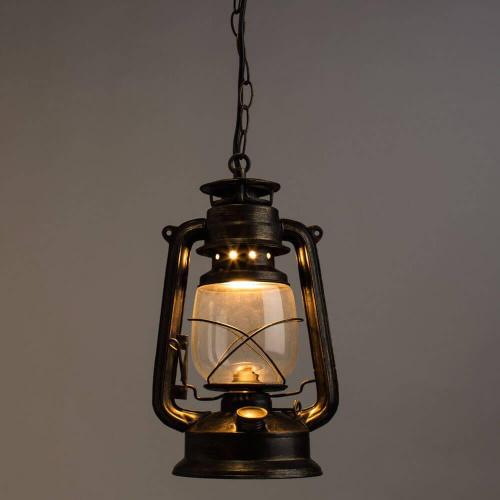Подвесной светильник Arte Lamp Galata A3843SP-1BG Подвесной светильник Arte Lamp Galata A3843SP-1BG