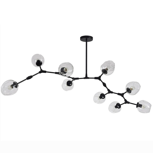 Потолочная люстра Kink Light Нисса 07512-9,19(21) Потолочная люстра Kink Light Нисса 07512-9,19(21)