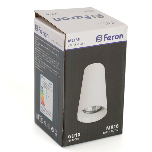 Потолочный светильник Feron Bell ML185 48416 Потолочный светильник Feron Bell ML185 48416