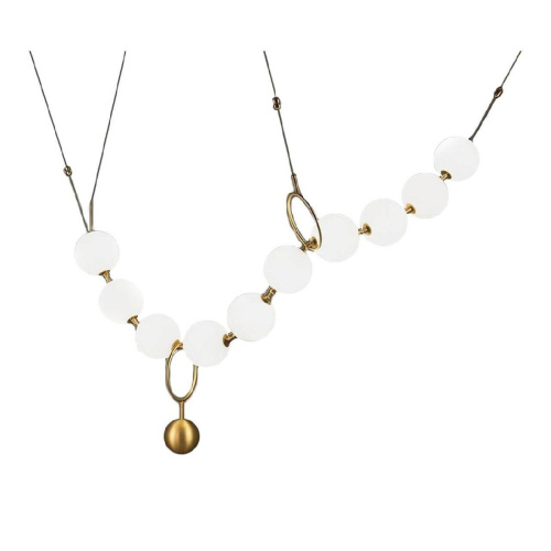 Подвесной светодиодный светильник Kink Light Стин 07623-10,20