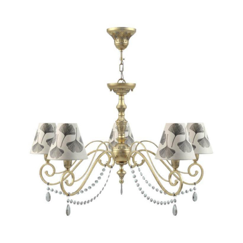 Подвесная люстра Maytoni Classic E3-05-H-LMP-O-7-CRL-E3-05-CH-UP Подвесная люстра Maytoni Classic E3-05-H-LMP-O-7-CRL-E3-05-CH-UP