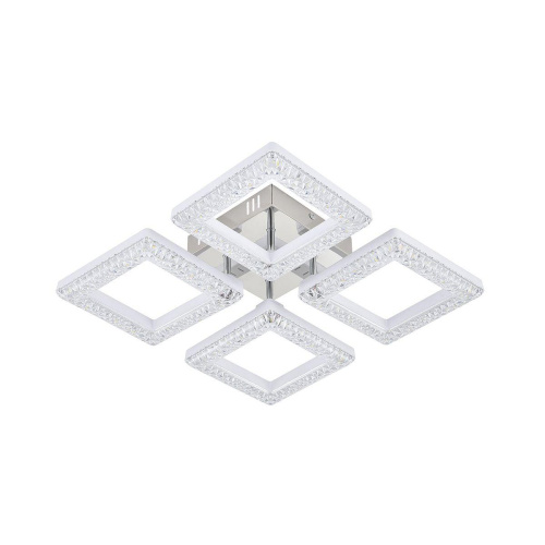 Потолочная светодиодная люстра Escada Aquarius 10287/4LED