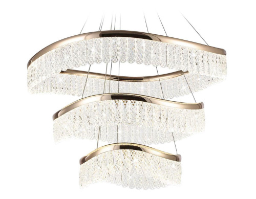 Подвесной светодиодный светильник Ambrella light Traditional TR49731