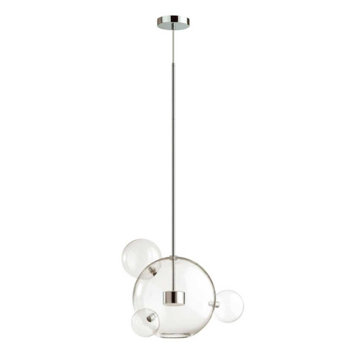 Подвесной светодиодный светильник Odeon Light Bubbles 4802/12LA Подвесной светодиодный светильник Odeon Light Bubbles 4802/12LA