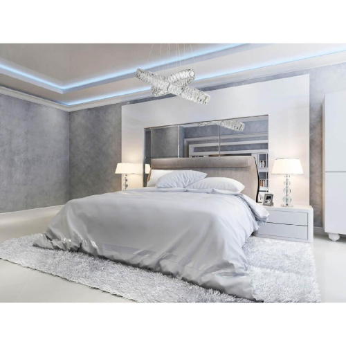 Подвесной светодиодный светильник Chiaro Гослар 498011602