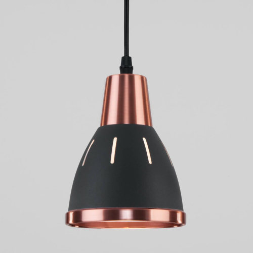 Подвесной светильник Eurosvet 50173/1 черный