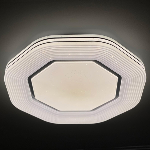 Потолочный светодиодный светильник Profit Light 2129/450 WH+CR