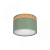 Накладной светодиодный светильник Loft IT Grape 10162 Green
