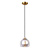 Подвесной светильник Arte Lamp Rastaban A7984SP-1PB