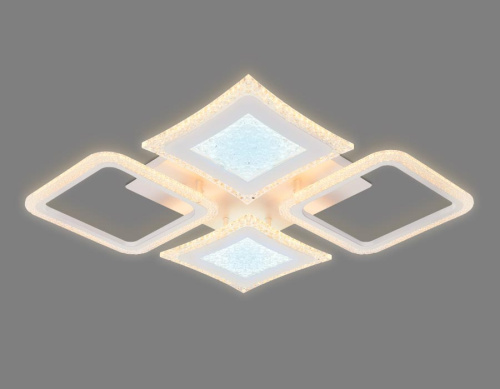 Потолочная светодиодная люстра Ambrella light Original FA430