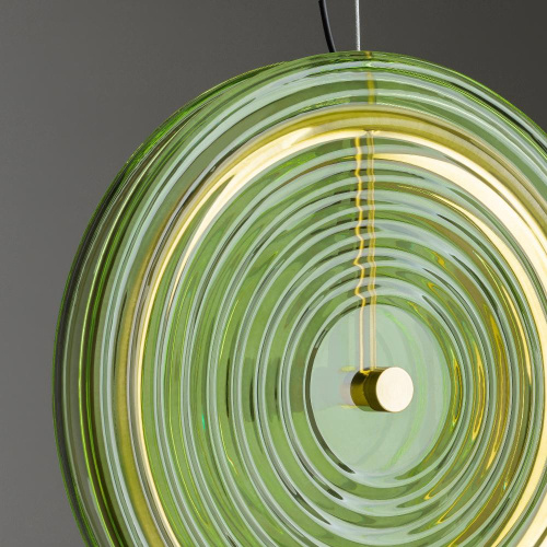 Подвесной светильник Freya FR5442PL-L11GN Подвесной светильник Freya FR5442PL-L11GN