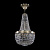 Потолочная люстра Bohemia Ivele 19281/H2/25IV G
