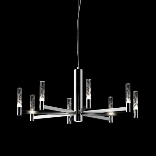 Люстра MD2051-8A chrome