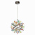 Подвесной светодиодный светильник iLedex Stratosphere FG 400-42 RGB CR