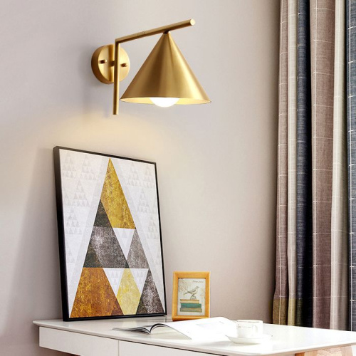 Бра Flos Captain Flint Cone Wall Light By Imperiumloft
