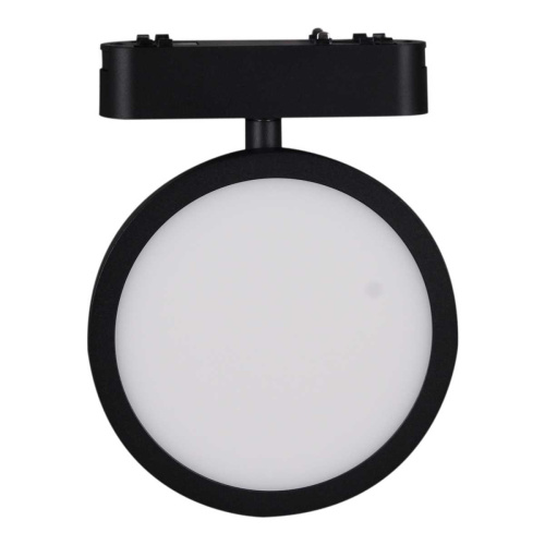 Магнитная трековая система Reluce 13008-9.3-001UR magnetic LED9W BK