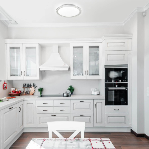 Настенно-потолочный светодиодный светильник Sonex Pale Kabrio 2049/EL