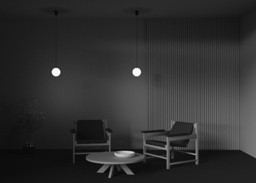 Подвесной светильник Technical P039PL-5W4K-10-B Подвесной светильник Technical P039PL-5W4K-10-B