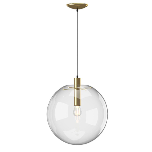 Подвесной светильник Milosh Tendence 0869PLB-1GD Подвесной светильник Milosh Tendence 0869PLB-1GD
