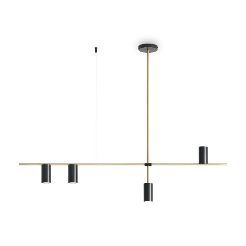 Подвесной светильник Freya FR5201PL-04B Подвесной светильник Freya FR5201PL-04B